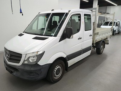 Kaufe MERCEDES-BENZ SPRINTER bei Ayvens Carmarket